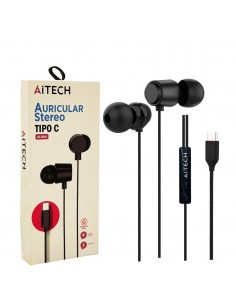 Auricular Aitech AI-004 Con...