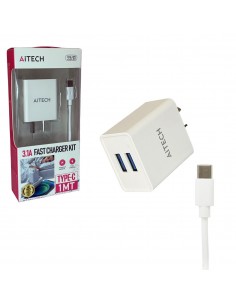 Cargador De Pared Aitech...