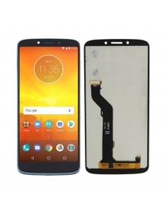 Modulo Moto E5 Plus Black...