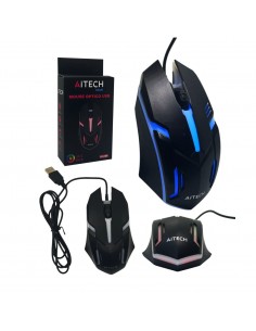 Mouse Aitech Gamer AI-066...