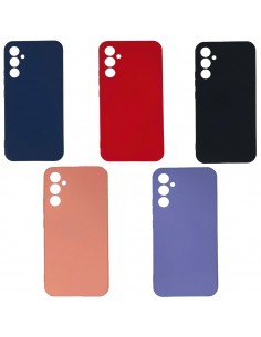 Funda Aitech Silicone Case Lisa