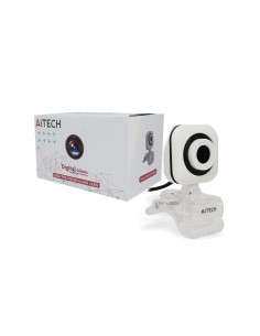 Webcam Aitech Usb 2.0 Con...